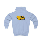 Dominus - Rocket League Kids Hoodie 6