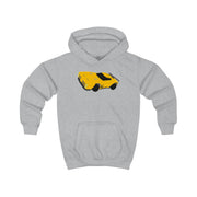 Dominus - Rocket League Kids Hoodie 3