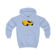 Dominus - Rocket League Kids Hoodie 5