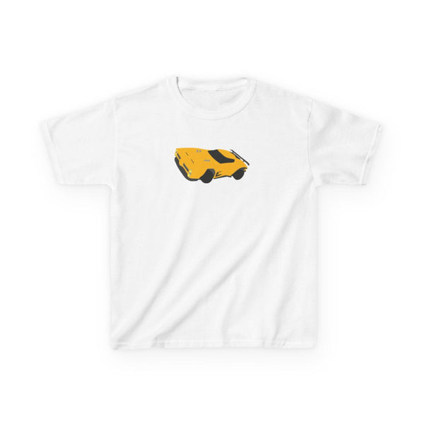 Dominus - Rocket League Kids T-Shirt White Front