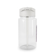 Sashay Away Retro - Drag Queen's Drag Race Clear Water Bottle 3