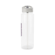Sashay Away Retro - Drag Queen's Drag Race Clear Water Bottle 9