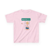 Man Child Miles Kids T-Shirt 9