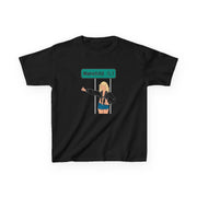 Man Child Miles Kids T-Shirt 5