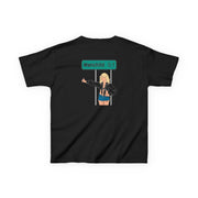 Man Child Miles Kids T-Shirt 6