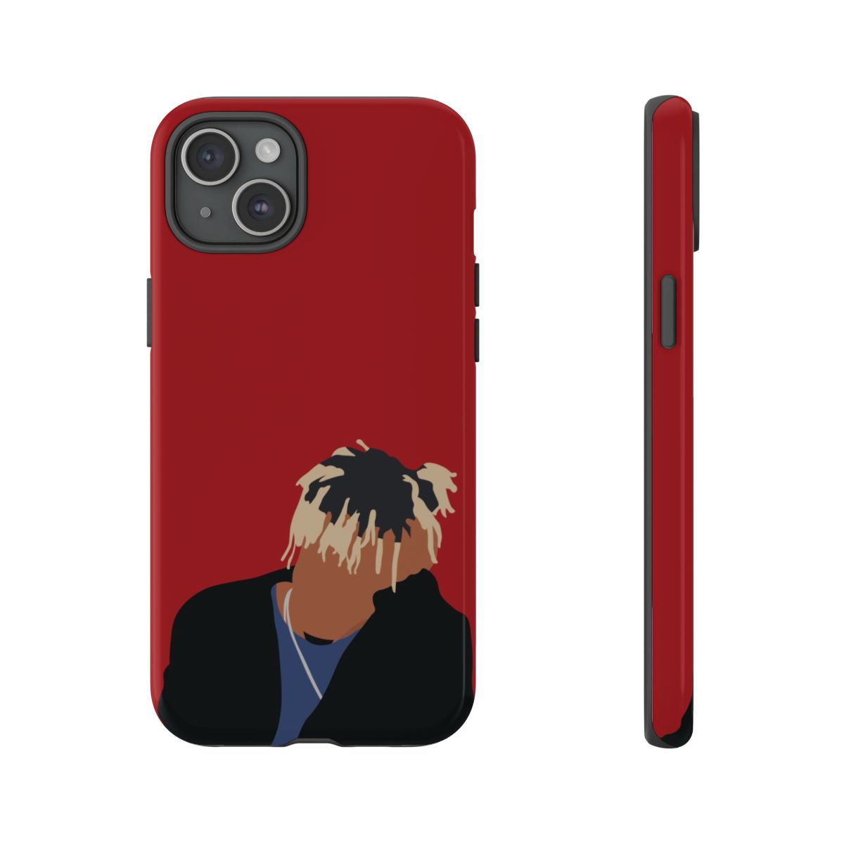 Sad - Juice Phone Case