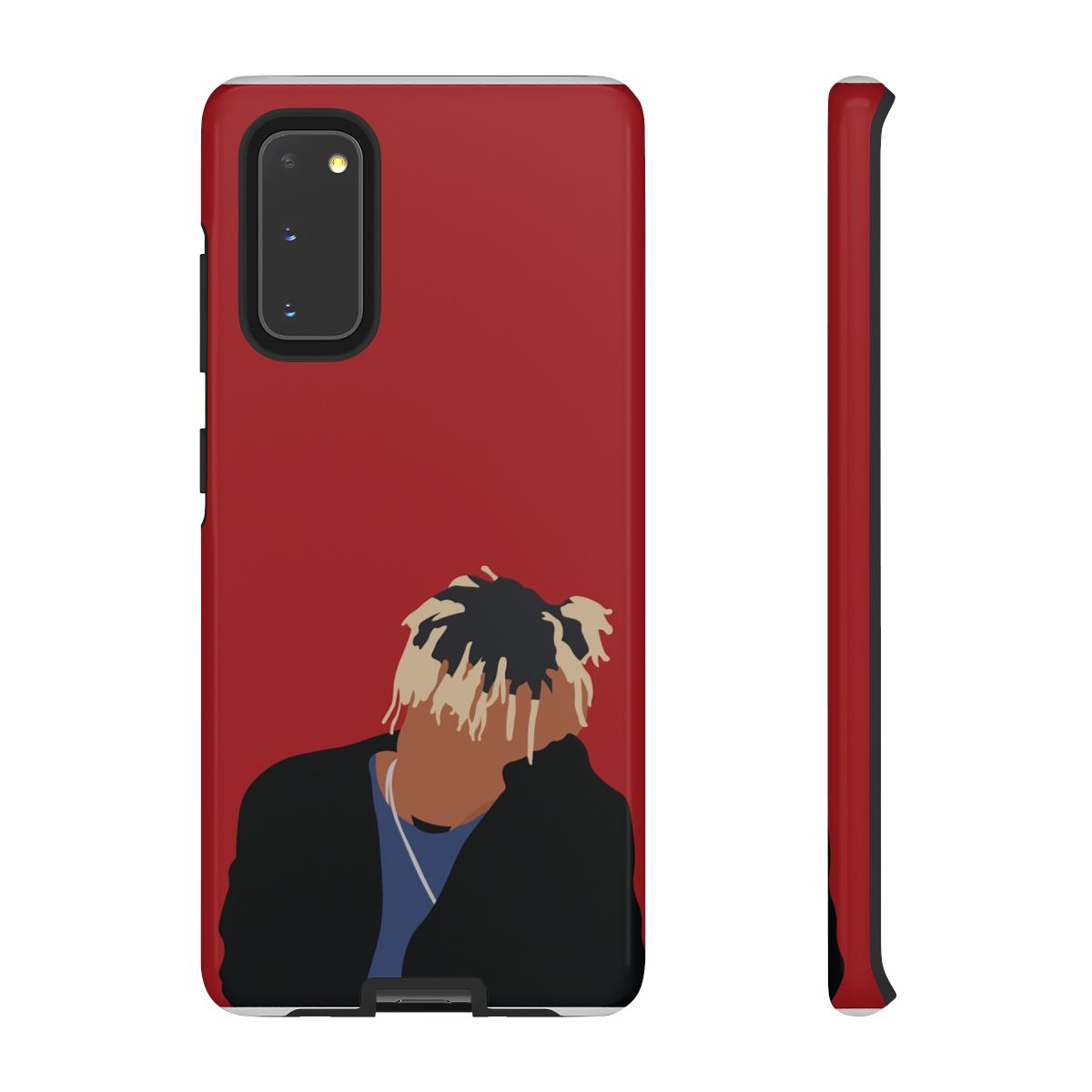 Sad - Juice Phone Case