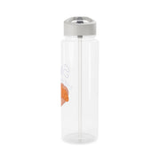 Stop I Could Have Dropped My Croissant - TikTok Clear Water Bottle 9