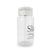 Slay Clear Water Bottle 3