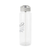 Slay Clear Water Bottle 9