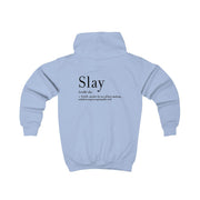 Slay Kids Hoodie 6