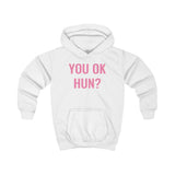Quotes Kids Hoodies