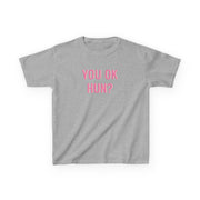 You OK Hun? Kids T-Shirt 3