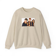 Wizard Cartoons Sweatshirt 5