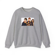 Wizard Cartoons Sweatshirt 3