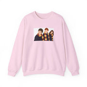 Wizard Cartoons Sweatshirt 7