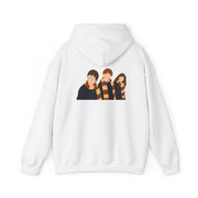 Wizard Cartoons Hoodie 2