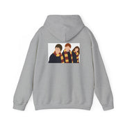 Wizard Cartoons Hoodie 4