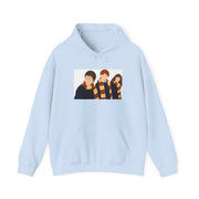 Wizard Cartoons Hoodie 9