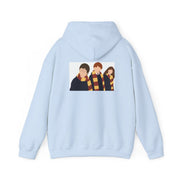 Wizard Cartoons Hoodie 10