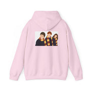 Wizard Cartoons Hoodie 8