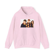 Wizard Cartoons Hoodie 7