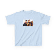 Wizard Cartoons Kids T-Shirt 5
