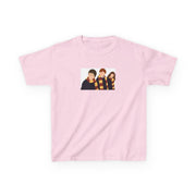 Wizard Cartoons Kids T-Shirt 7
