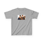 Wizard Cartoons Kids T-Shirt 3