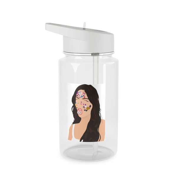 Sour - Olivia Clear Water Bottle