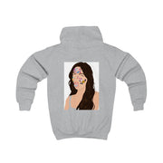Sour - Olivia Kids Hoodie 4