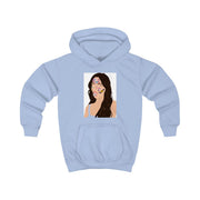 Sour - Olivia Kids Hoodie 5