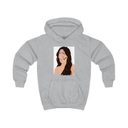 Sour - Olivia Kids Hoodie 3