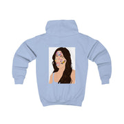 Sour - Olivia Kids Hoodie 6