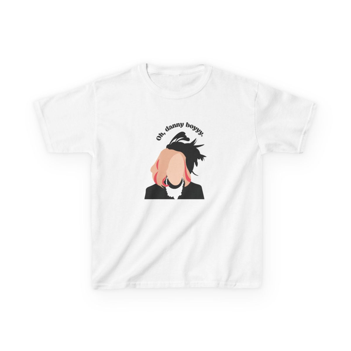 Oh, Danny Boyyyy Kids T-Shirt