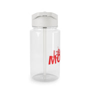 Rosebud Motel Clear Water Bottle 3