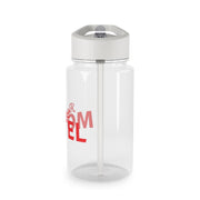 Rosebud Motel Clear Water Bottle 4