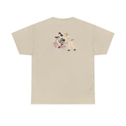 David Riding A Bike T-Shirt 6
