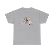David Riding A Bike T-Shirt 10