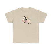 David Riding A Bike T-Shirt 5