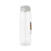 Scared - Scoob Clear Water Bottle 8