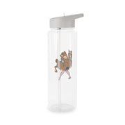 Scared - Scoob Clear Water Bottle 7