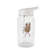 Scared - Scoob Clear Water Bottle 2