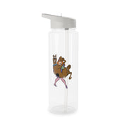 Scared - Scoob Clear Water Bottle 6
