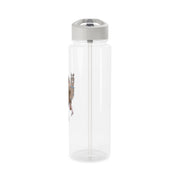 Scared - Scoob Clear Water Bottle 9