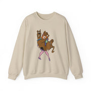 Scared - Scoob Sweatshirt 5
