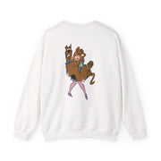 Scared - Scoob Sweatshirt 2