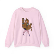 Scared - Scoob Sweatshirt 7