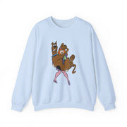 Scared - Scoob Sweatshirt 9