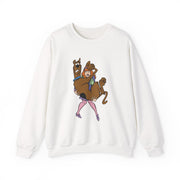 Scared - Scoob Sweatshirt 1